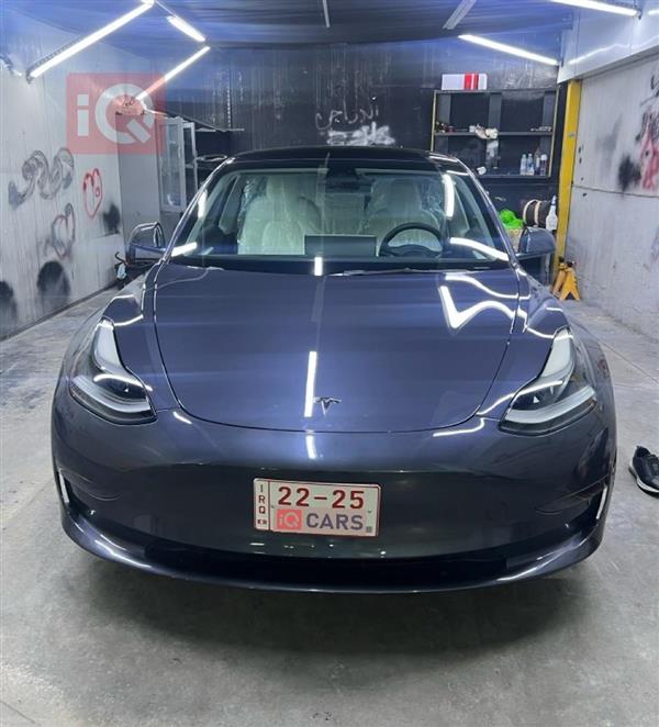 تسلا موديل 3 2023 للبيع في العراق - اربيل